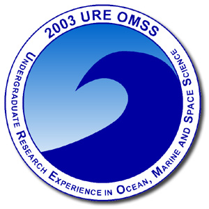 URE OMS 2003 Logo