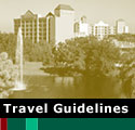 Travel Guidelines